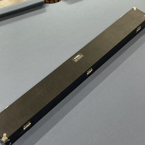 Neil leather pool cue case - o'neil,