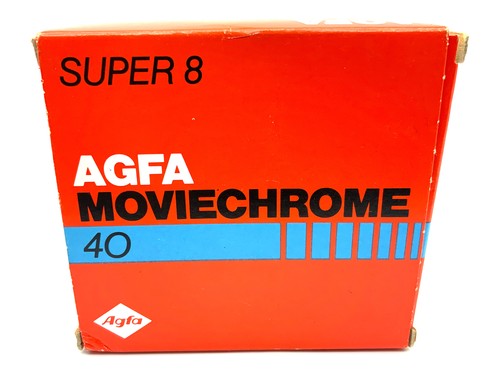 Agfa moviechrome super 8 - agfa,