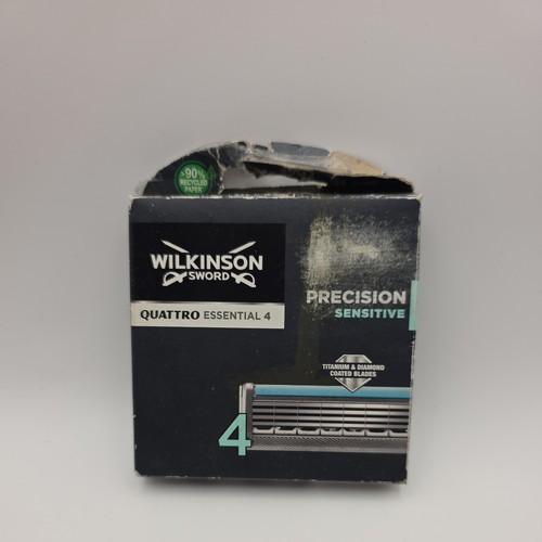 Wilkinson sword quattro - sword,