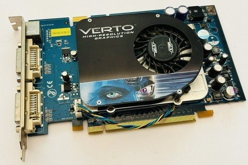 256mb pny verto geforce 8600 - 256mb,