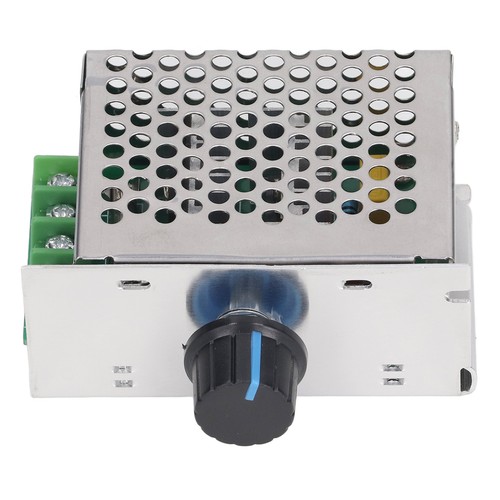 Motor speed regulator - 1,