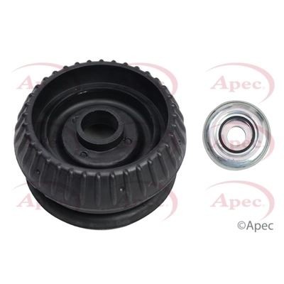 Top strut mouting shocker - top,