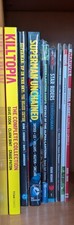 Graphic Novel Mixed Lot - LIKE NEW *VARIOUS
