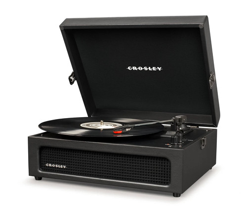 New crosley voyager retro - new,