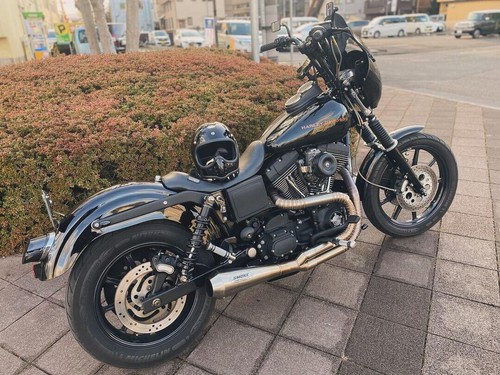 Exhaust dyna wide - exhaust,