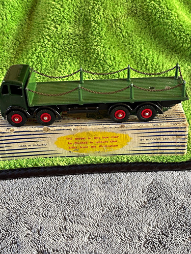 Dinky toys 905 foden - dinky,