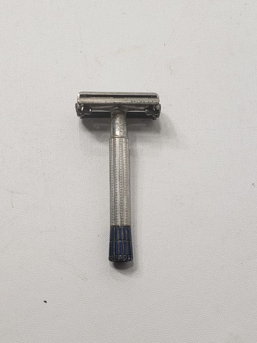 1959 gillette blue tip - tip, super
