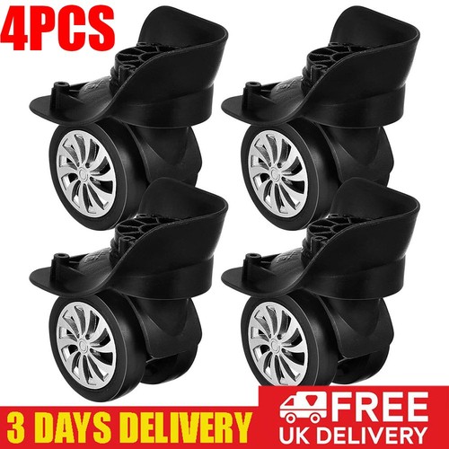 Universal swivel suitcase - 4x,
