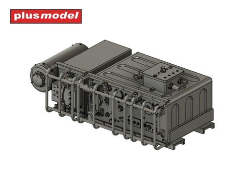 Plus model dp3048 1 - -, 1/35