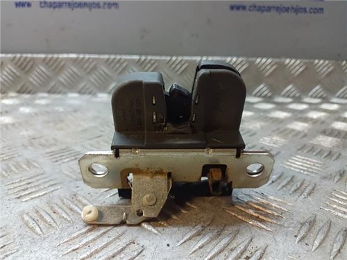 Trunk lid lock polo - vw, iv