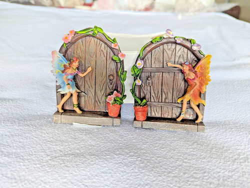 Fairy doors pack 2 - pack,