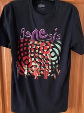 GENESIS ~ band t shirt * Large