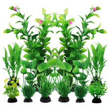 10-Piece Artificial Aquarium