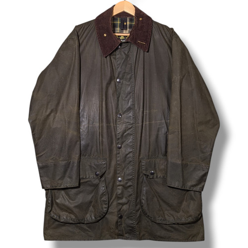 Barbour border wax - barbour, jacket