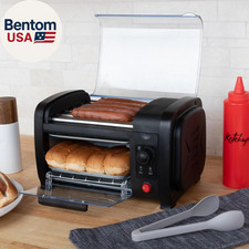 Hot Dog Toaster Oven -