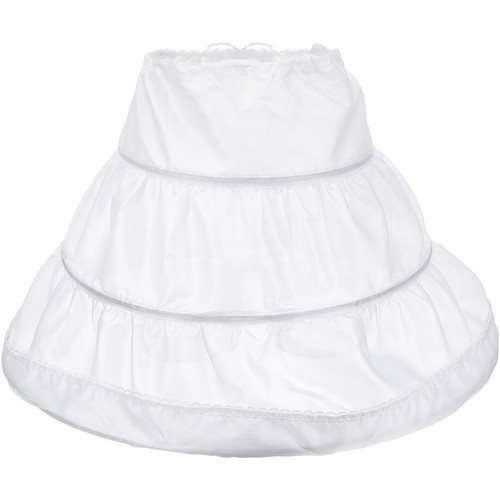 Flower girl petticoat - pc,