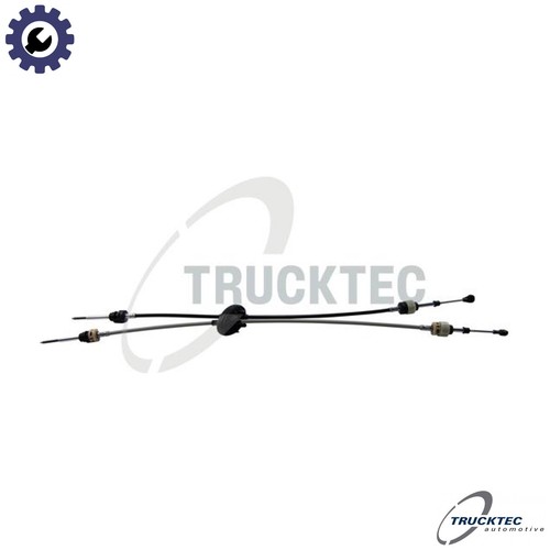 Cable pull manual transmission - cable,