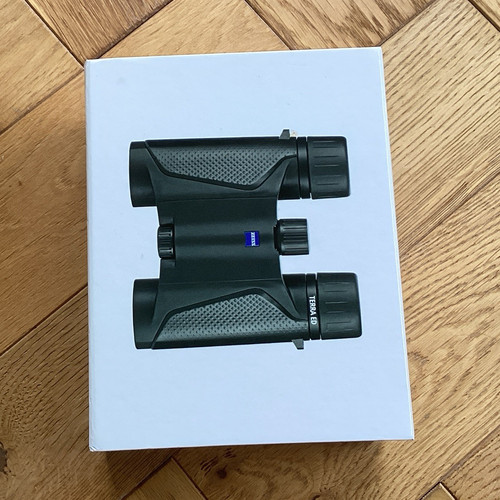 Zeiss terra pocket 10x25 - pocket,