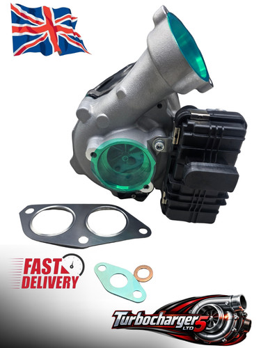 Turbocharger for bmw - 3.0d, 4