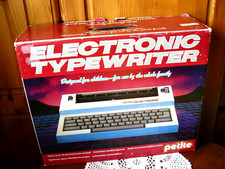 Vintage 'Petite' Electronic