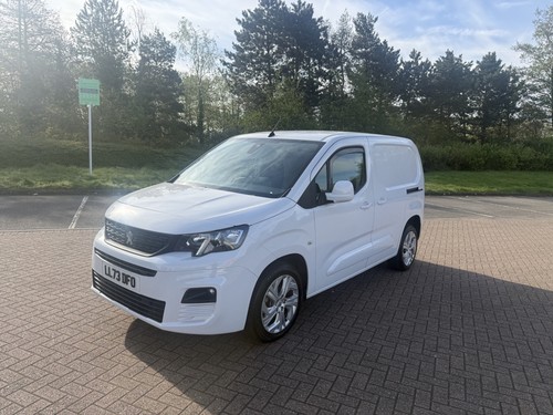 2023 peugeot partner - peugeot,