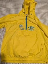 Sheffield Wednesday Umbro Rain Jacket 1990s