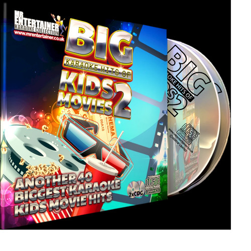 Entertainer big karaoke - big,