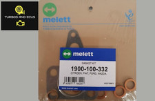 Gasket kit for Citroen C3/C4 Peugeot 207/308 turbo 762328-1