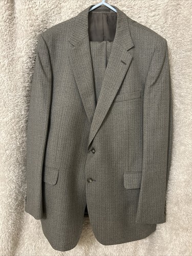Michael tailored suit wool - tailored,
