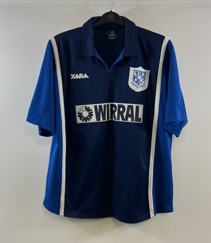 Tranmere rovers away football - away,