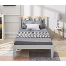 Single Bed Frame 3FT Solid