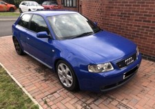 Audi S3 8l 2003 BAM 1.8T 20V