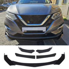 For Nissan Qashqai Gloss Black