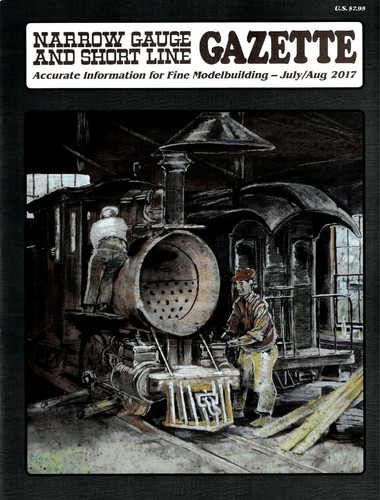 Narrow gauge and - narrow, line