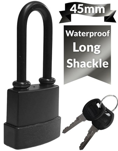 Heavy duty padlock long - duty,