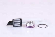 NISSENS Aircon Receiver Dryer 95515 for VW SHARAN (2010) 2.0 TDI/TDI BLUEMOTION 