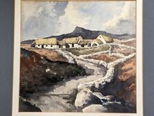 Original Irish watercolour