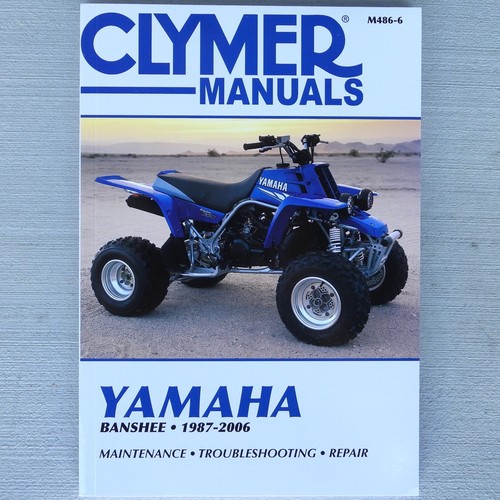 1987 2006 yamaha yfz350 yfz - 1987-2006,