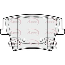 Brake Pads Set For Chrysler