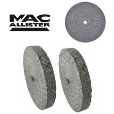 2 X MacAllister 150mm (6")
