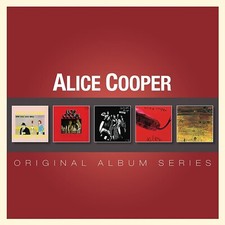 Alice Cooper - Original Album