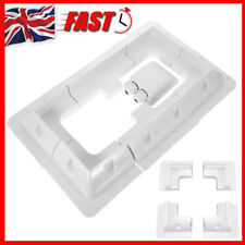 5/7Pcs Solar Panel Corner