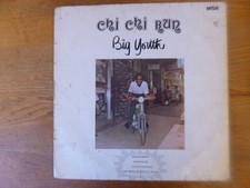Big Youth - Chi Chi Run (Rare