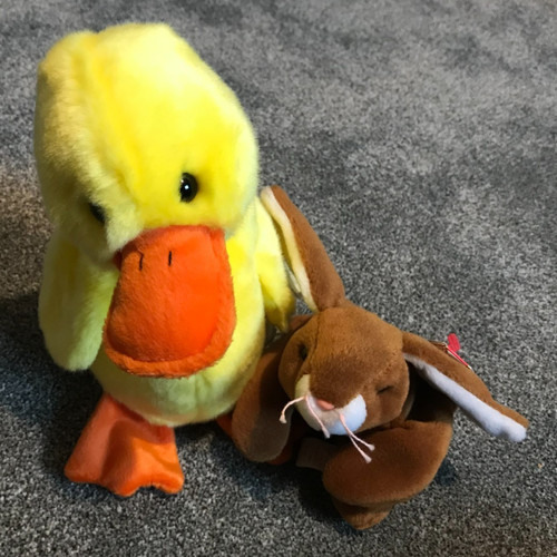 Buddy quackers beanie - quackers, &