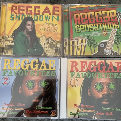 Reggae favourites 2 - favourites, &