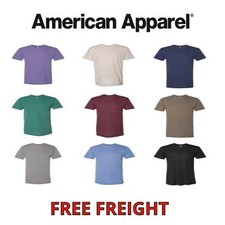 American Apparel Unisex Tri