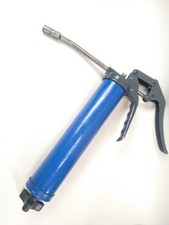 Heavy duty Grease Gun - 1 Handed Pistol type - Manual Bulk or 400g Cartridge
