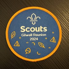 Gilwell Reunion 2024- 98th