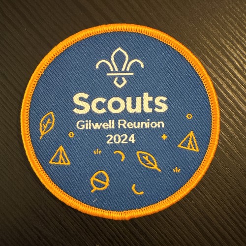 Gilwell reunion 2024 - 2024-, 98th