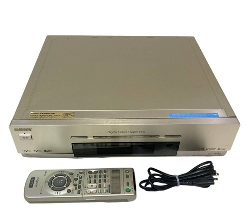 Sony dr9 video cassette - sony,